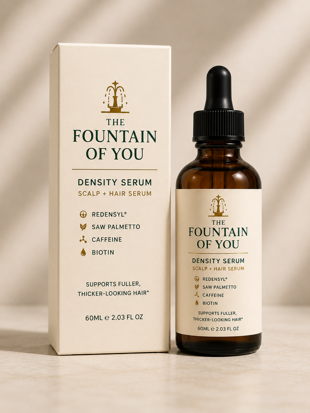 Density Serum